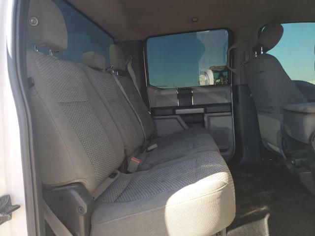 2018 Ford F350 Super Duty