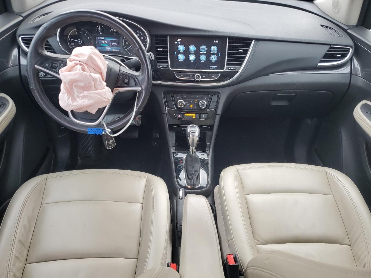 2019 Buick Encore Essence