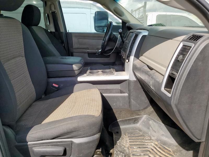 2012 Dodge RAM 3500 SLT