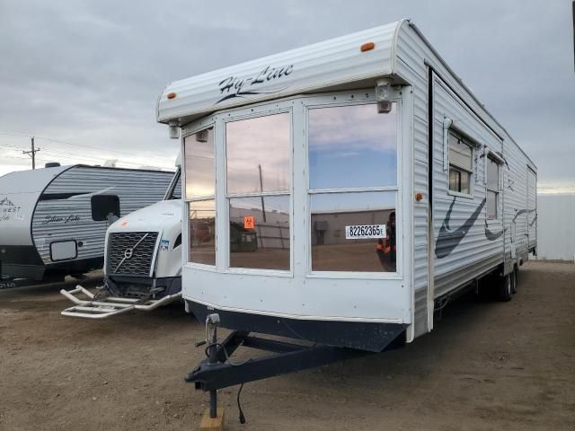 2006 Hy Line Travel Trailer