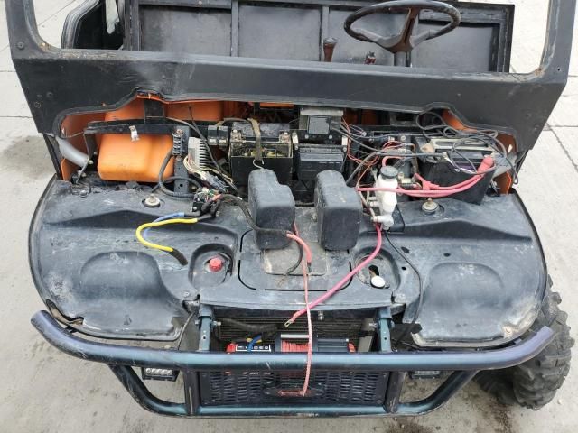 2008 Polaris Ranger XP