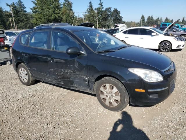 2010 Hyundai Elantra Touring GLS