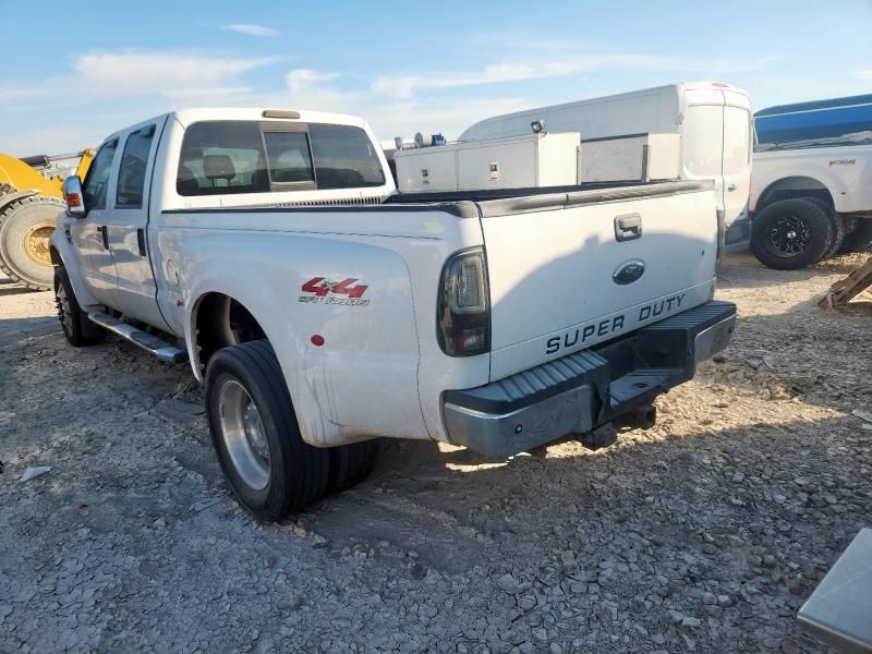 2008 Ford F450 Super Duty