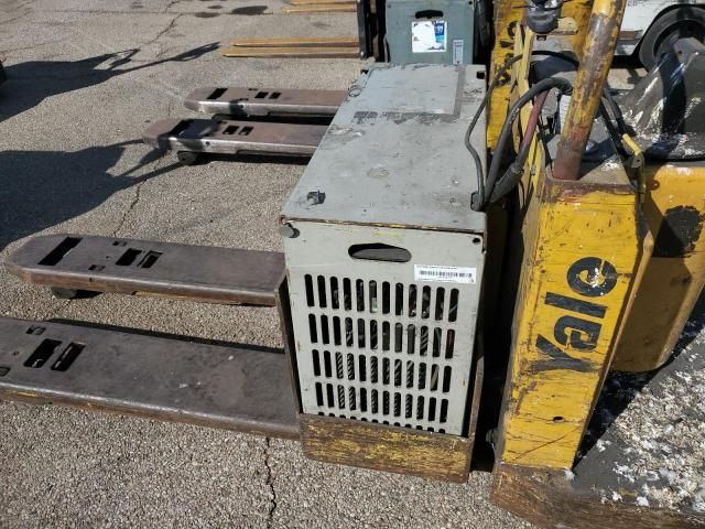 2000 Yale Forklift-Stand Up Forklift