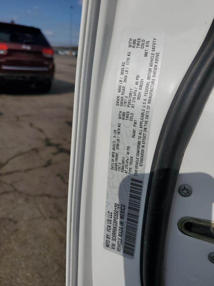 2023 Dodge Ram 1500 Classic Tradesman