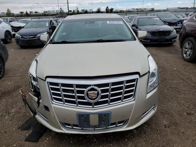 2014 Cadillac XTS Luxury Collection