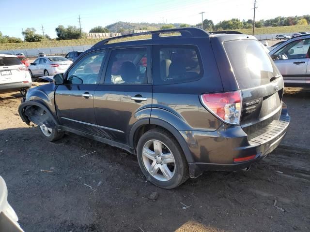 2010 Subaru Forester 2.5X Limited