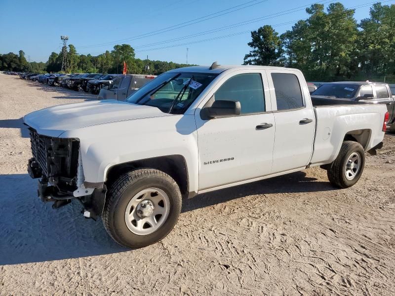 2017 Chevrolet Silverado C1500