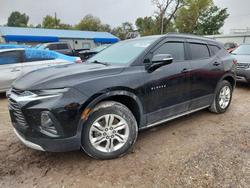 2019 Chevrolet Blazer 1LT en venta en Wichita, KS