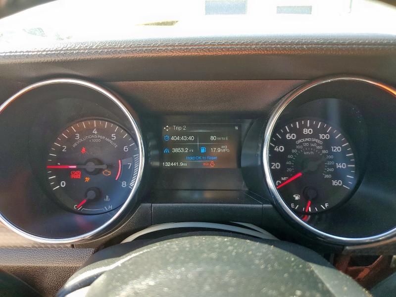 2015 Ford Mustang gt