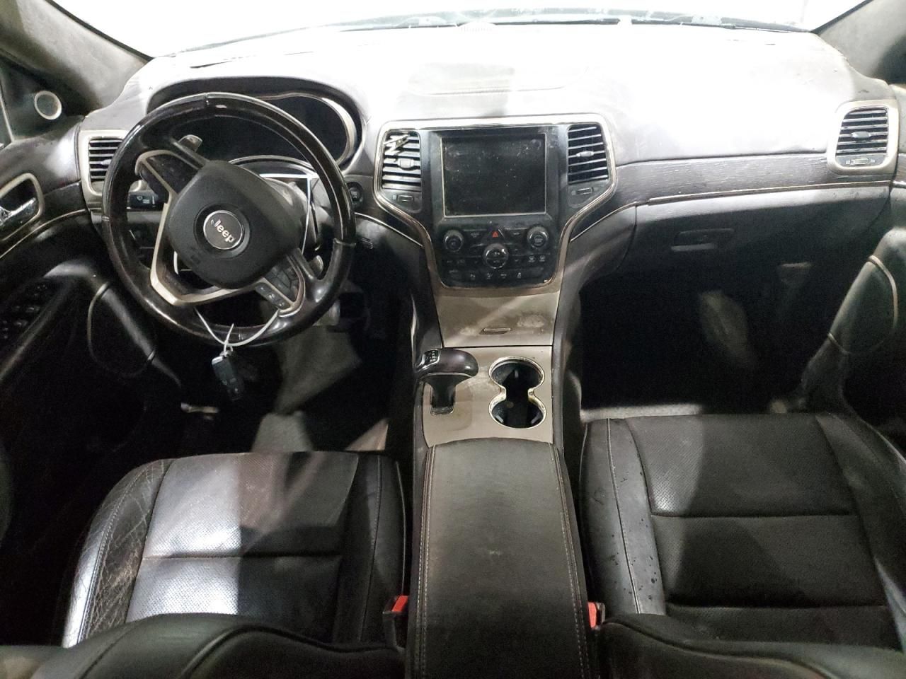 2014 Jeep Grand Cherokee Summit