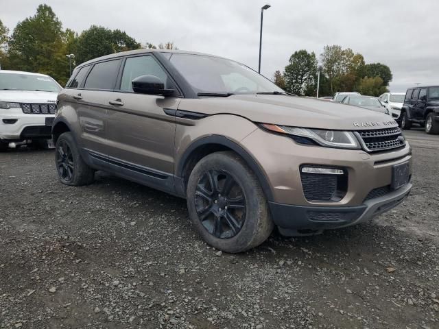 2016 Land Rover Range Rover Evoque SE