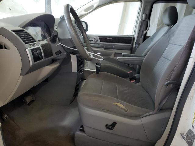 2010 Dodge Grand Caravan sxt