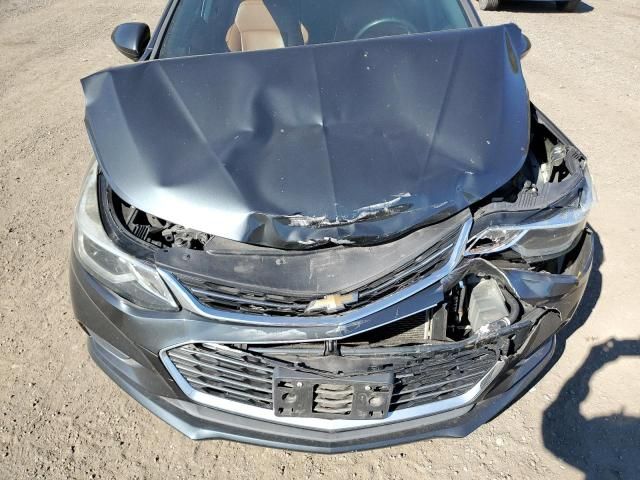2018 Chevrolet Cruze Premier