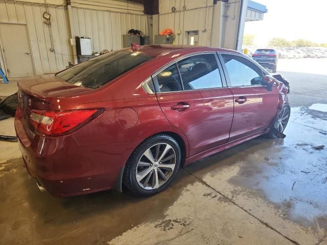 2017 Subaru Legacy 3.6R Limited