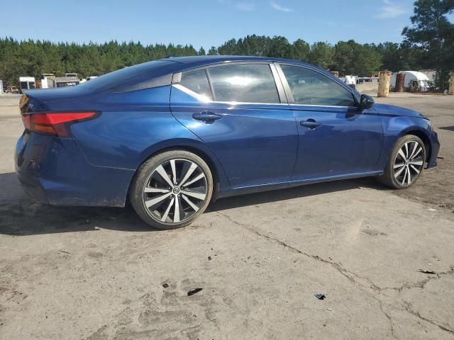 2019 Nissan Altima SR