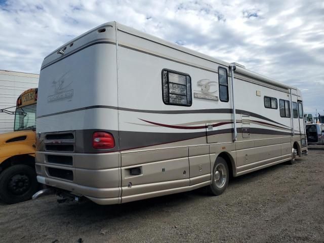 1998 Freightliner Chassis X Line Motor Home