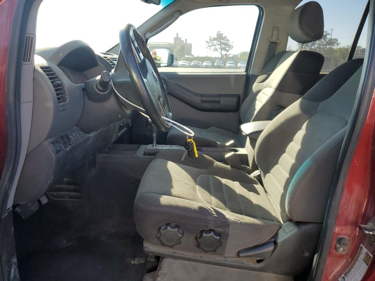 2008 Niss Xterra