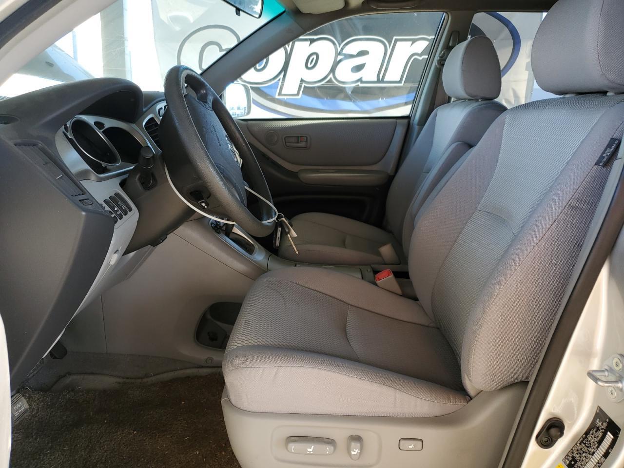 2007 Toyota Highlander Hybrid