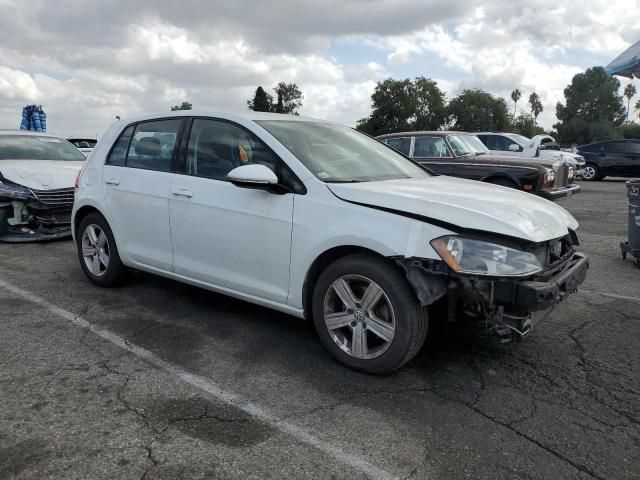 2015 Volkswagen Golf TDI