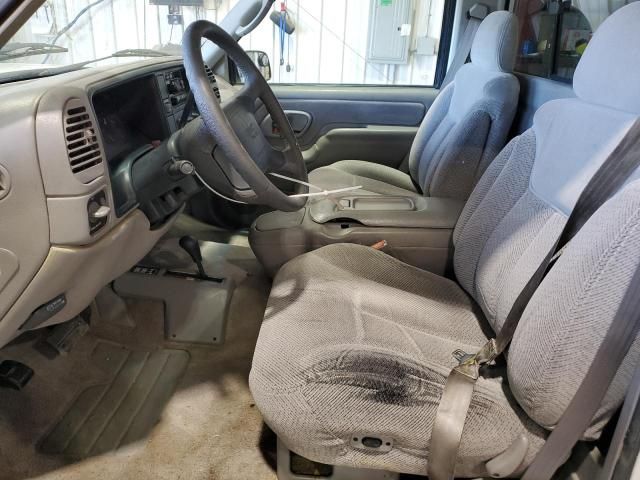 1995 GMC Sierra K1500