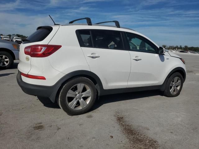 2013 KIA Sportage lx