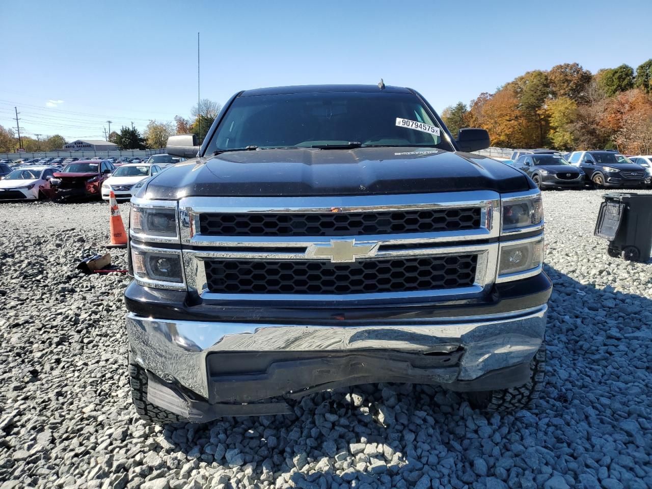 2014 Chevrolet Silverado C1500 lt