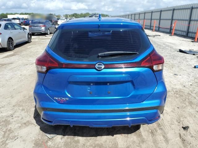 2021 Nissan Kicks