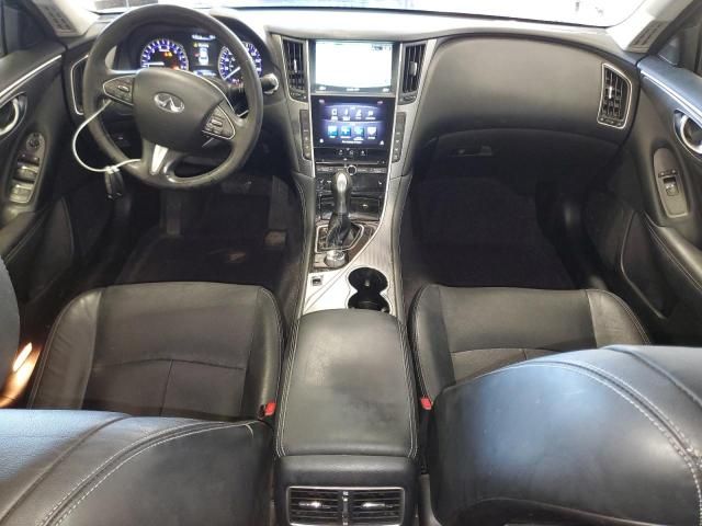 2014 Infiniti Q50 Base