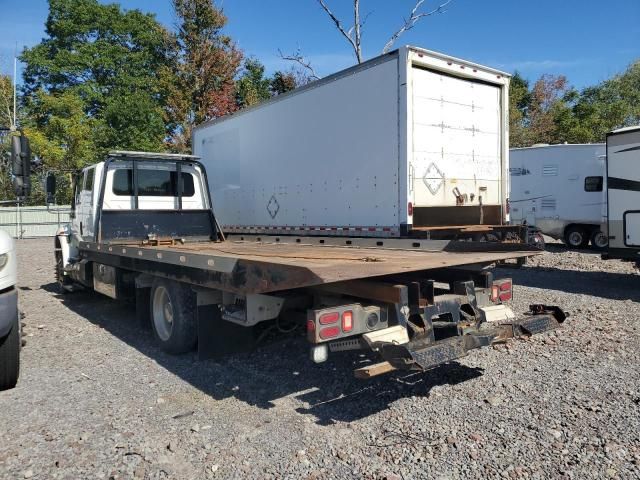 2017 International 4300 Rollback Truck