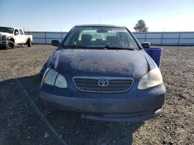 2006 Toyota Corolla CE