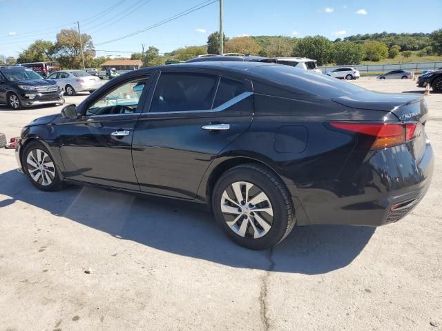2021 Nissan Altima S