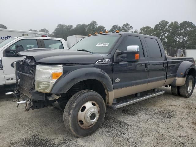 2011 Ford F450 Super Duty