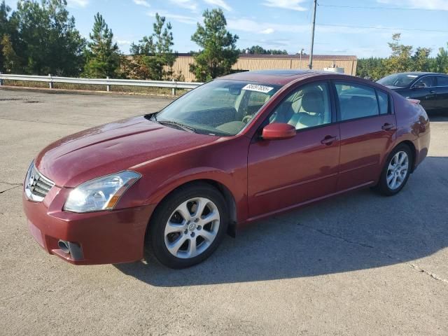 2007 Nissan Maxima SE