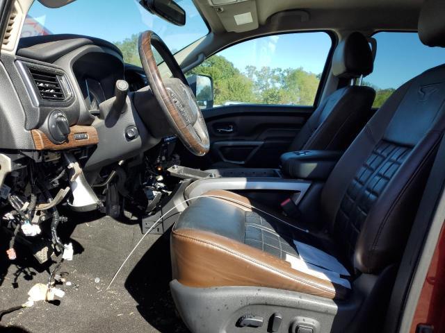 2019 Nissan Titan xd sl