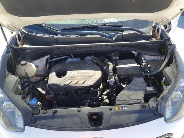 2017 KIA Sportage sx Turbo