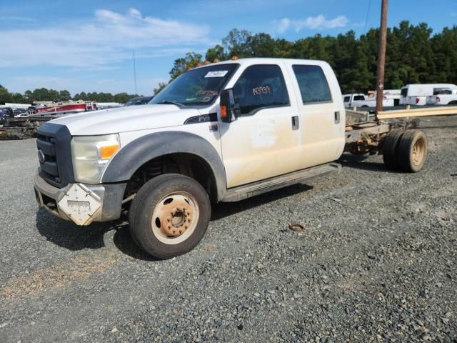 2015 Ford F450 Super Duty