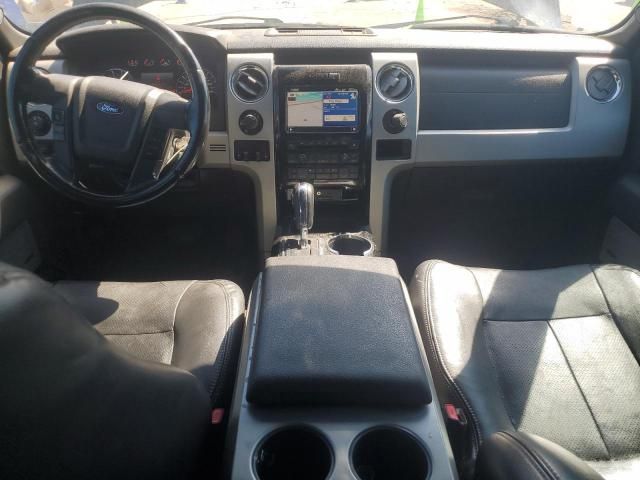 2012 Ford F150 Supercrew