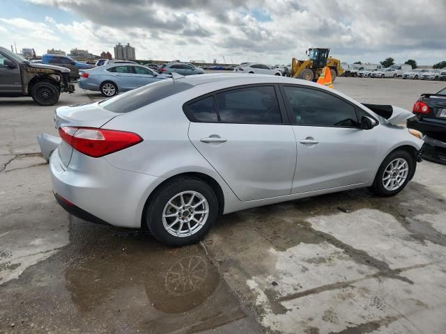 2016 KIA Forte LX