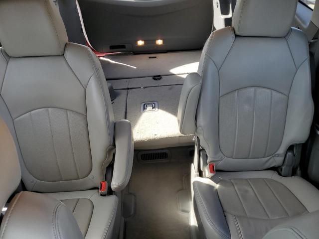 2016 Chevrolet Traverse LTZ