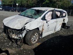 Chrysler salvage cars for sale: 2025 Chrysler Pacifica Select