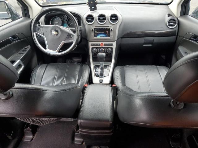 2015 Chevrolet Captiva lt