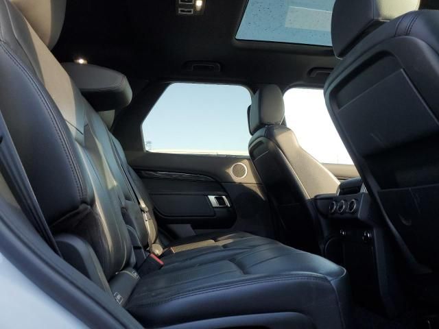 2017 Land Rover Discovery HSE