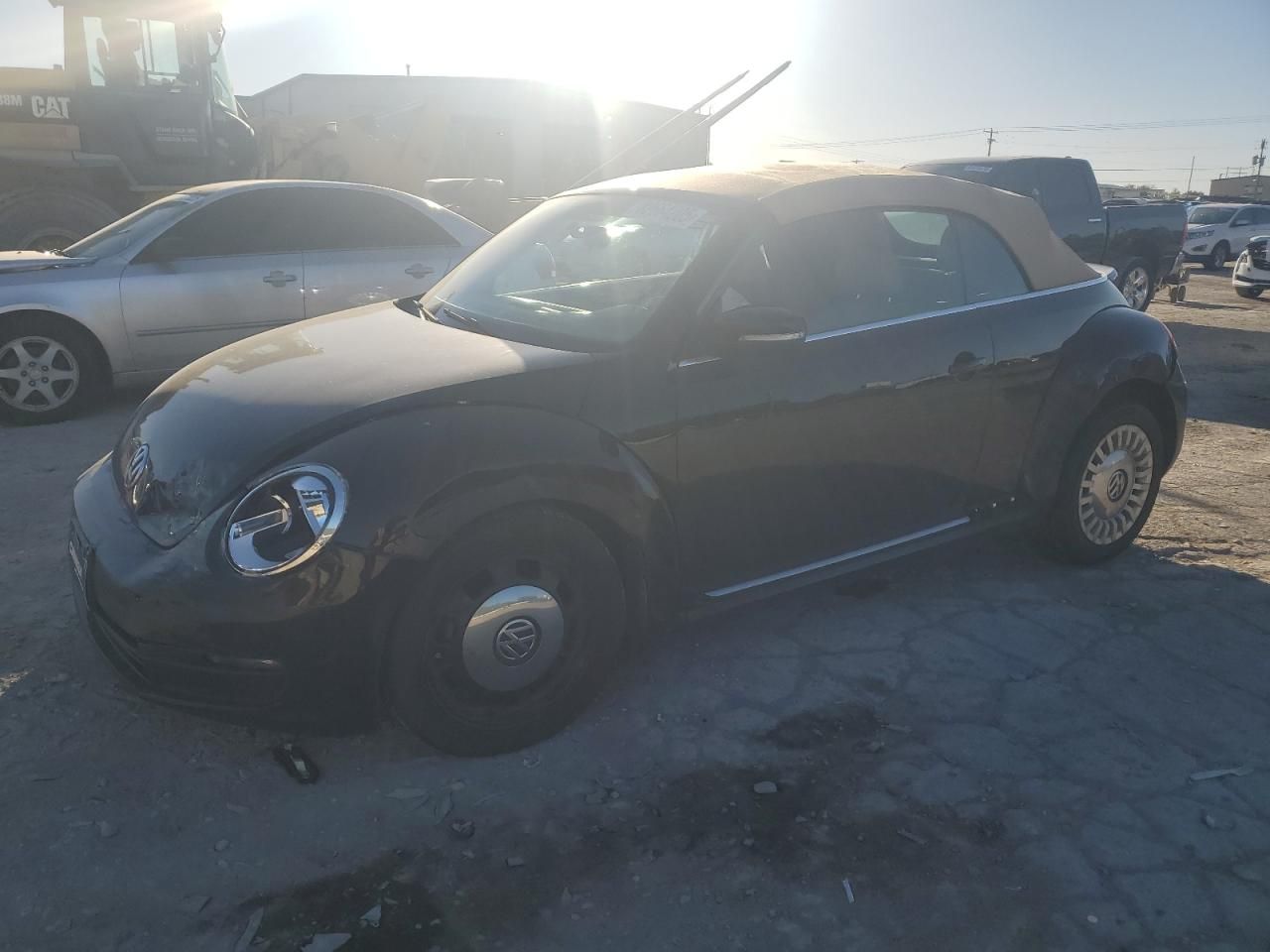 2014 Volkswagen Beetle