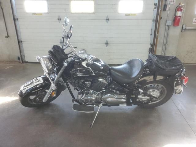 2006 Yamaha XVS1100 A