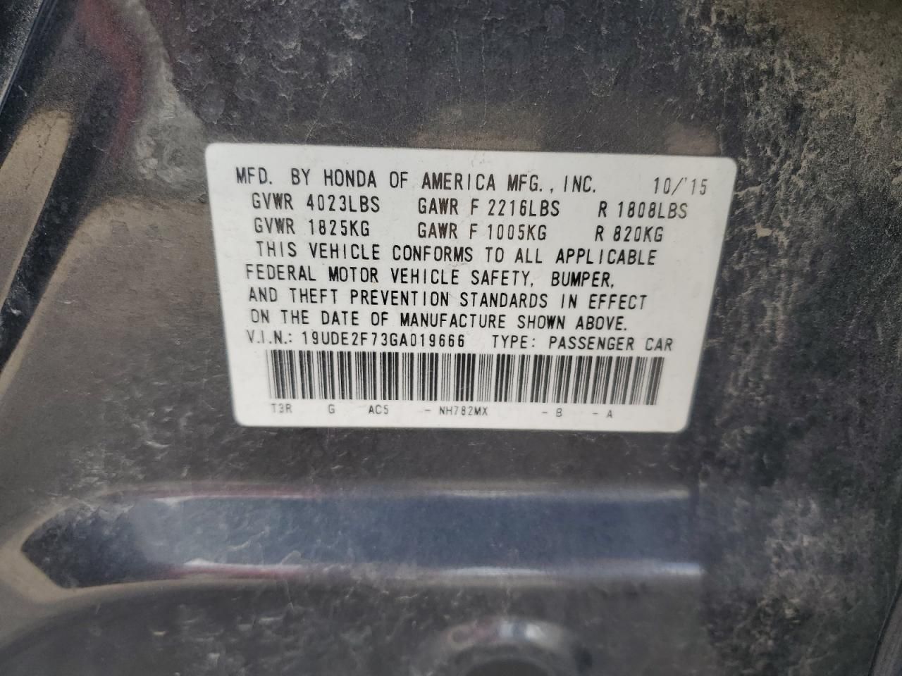 2016 Acura Ilx Premium