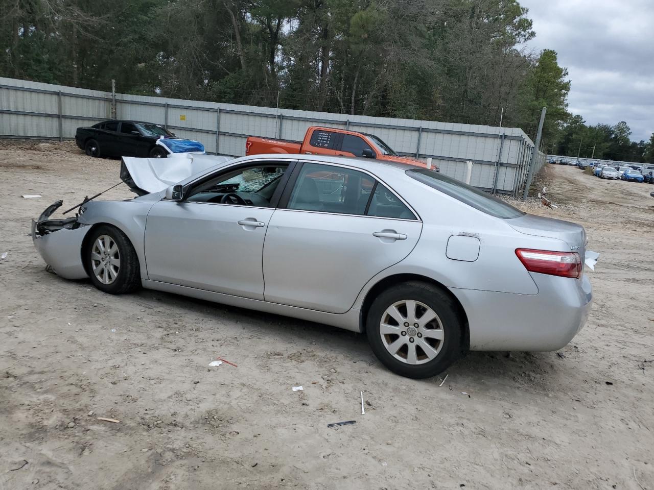 2007 Toyota Camry ce