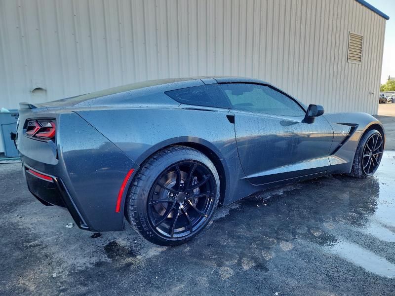 2014 Chevrolet Corvette Stingray 1LT