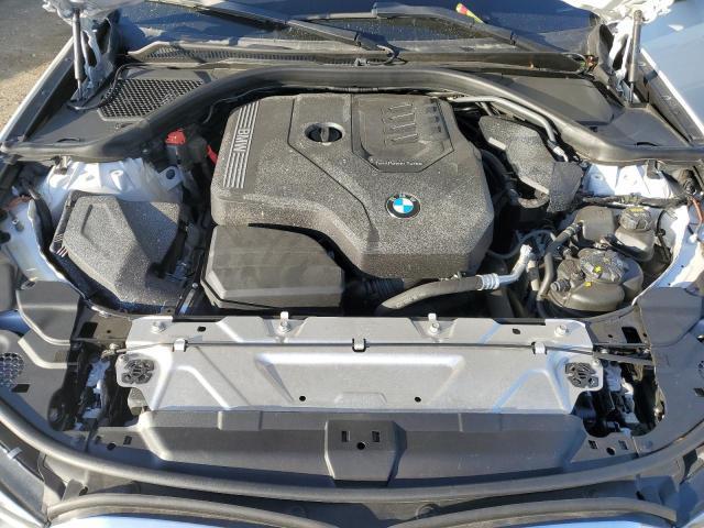 2019 BMW 330i