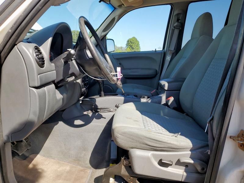2006 Jeep Liberty Sport